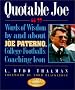 Quotable Joe Quotable Joe