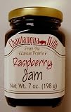 Chautauqua Hills Raspberry Jam, 9 Ounce