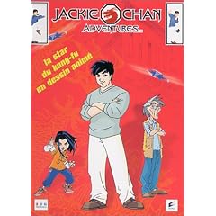 Jackie Chan Adventures - Vol.1