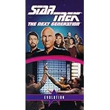 Star Trek - The Next Generation, Episode 50: Evolution (1987)