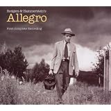 Rodgers and Hammerstein's "Allegro" (First Complete Recording)