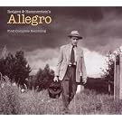 Allegro: First Complete Recording
