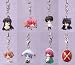 SisterS Shakugan no Shana III-Final Mini PVC Figure Cell Phone Charm (1 Random Blindbox)