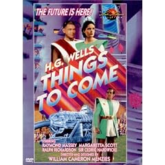 H.G. Wells - Things to Come by 