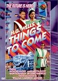 H.G. Wells - Things to Come [Import USA Zone 1]