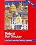 Fall 1998 Federal Staff Directory
