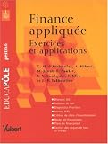 Revue Vuibert  / Finance appliquée : Exercices et applications