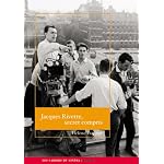 Jacques Rivette, secret compris (Cahiers du cinema. Auteurs) book cover