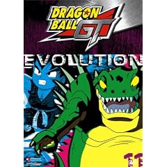Dragon Ball GT - Evolution (Vol. 11) by 