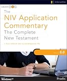 Books : The Complete New Testament 6.0 (NIV Application Commentary)
