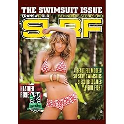 Transworld Surf Model Search 08