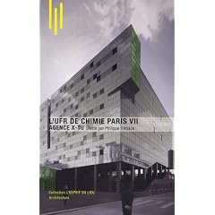 L'UFR de chimie Paris VII : Agence X-Tu