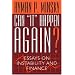 Can "It" Happen Again? Essays on Instability and Finance