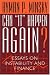 Can "It" Happen Again? Essays on Instability and Finance