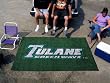 Tulane Green Wave 5'x8' Ulti-Mat Floor Mat (Rug)
