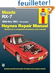Mazda Rx-7: 1986 Thru 1991 - All Models