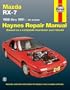 Mazda Rx-7 Automotive Repair Manual/1986 Thru 1991, All Models/No. 61036 (Haynes Repair Manuals (Paperback)) (Haynes Manuals)