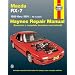 Mazda Rx-7 Automotive Repair Manual/1986 Thru 1991, All Models/No. 61036 (Haynes Repair Manuals (Paperback)) (Haynes Manuals)