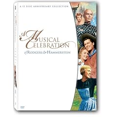 Rodgers & Hammerstein Musical Box (12 DVDs) - [exklusiv bei Amazon.de]