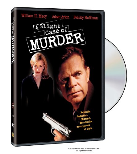 A Slight Case of Murder