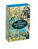 Great Adventure Novels for Children: Tom Sawyer, Robin Hood, the Story of King Arthur, Tarzan, the Three Musketeers, Kidnapped, Robinson Crusoe (Children's Thrift Classics)