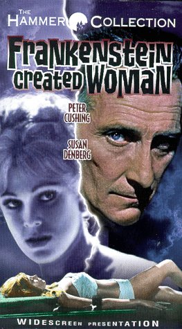 Frankenstein Created Woman (Ws)