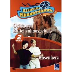 Icestorms Flimmerstunde - Gritta von Rattenzuhausbeiuns & Hasenherz