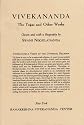 Vivekananda: The Yogas and Other Works