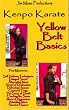 Kenpo Karate Yellow Belt Basics 2