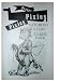 The Pixies Handbill Poster Black and White at Zilker Park