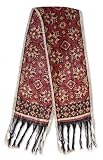 Review Novica  / Cotton tie-dye wall hanging, 'Healing Cempaka Flower'