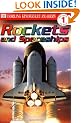 DK Readers: Rockets and Spaceships (DK Reader - Level 1 (Quality))