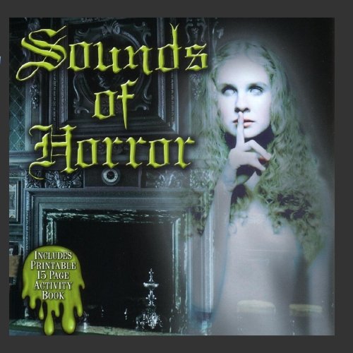 Cover image : Sound Effects: Sounds of Horror