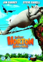 Horton Hears A Who (Single Disc Edition) [DVD] [2008]