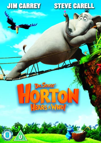 CD-Charts  DVD : Horton Hears A Who (Single Disc Edition) [2008]