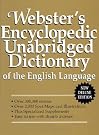 Webster's Encyclopedic Unabridged...