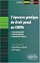 L'�preuve pratique de droit p�nal au CRFPA : Droit p�nal g�n�ral, droit p�nal sp�cial et droit p�nal des affaires