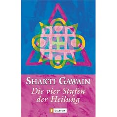 Die vier Stufen der Heilung