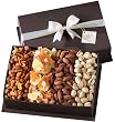 Broadway Basketeers Gourmet Fruit and Nut Mother's Day Gift Basket