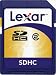 Electronics : Lexar 8GB SD HC Card