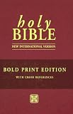 NIV Bible: With Cross References