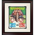 Ohio State vs. Penn State 1978 Framed Art