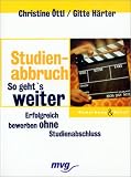 Produkt-Bild: Studienabbruch, so geht's weiter