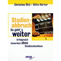 Studienabbruch, so geht's weiter