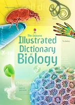 Illustrated Dictionary of Biology (Usborne Illustrated Dictionaries)