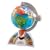 VTech Preschool Learning Adventure Learning Globe