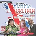 "Little Britain" - The Complete Radio Series 2 (Little Britain - BBC Comedy)