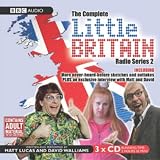 Little Britain: The Complete Radio Series, Vol. 2 (Little Britain - BBC Comedy)
