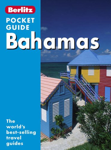 City Travel Guides Discounted  Books : Bahamas Berlitz Pocket Guide
