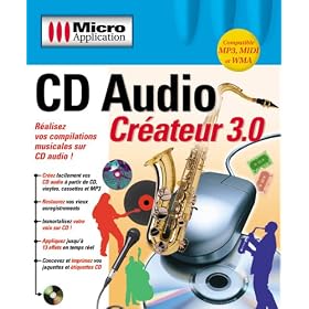 CD Audio Creator, Version 3